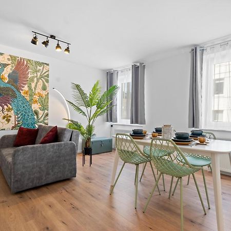 Roth Apartments Remscheid-Mitte Εξωτερικό φωτογραφία