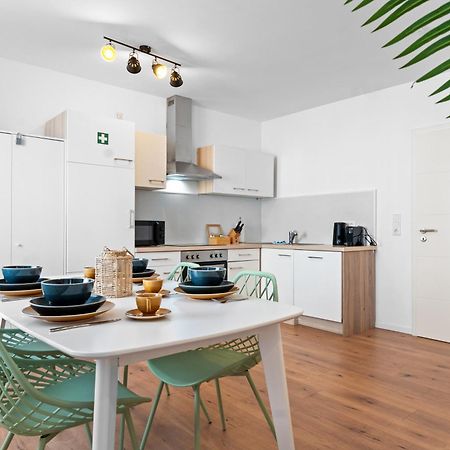 Roth Apartments Remscheid-Mitte Εξωτερικό φωτογραφία