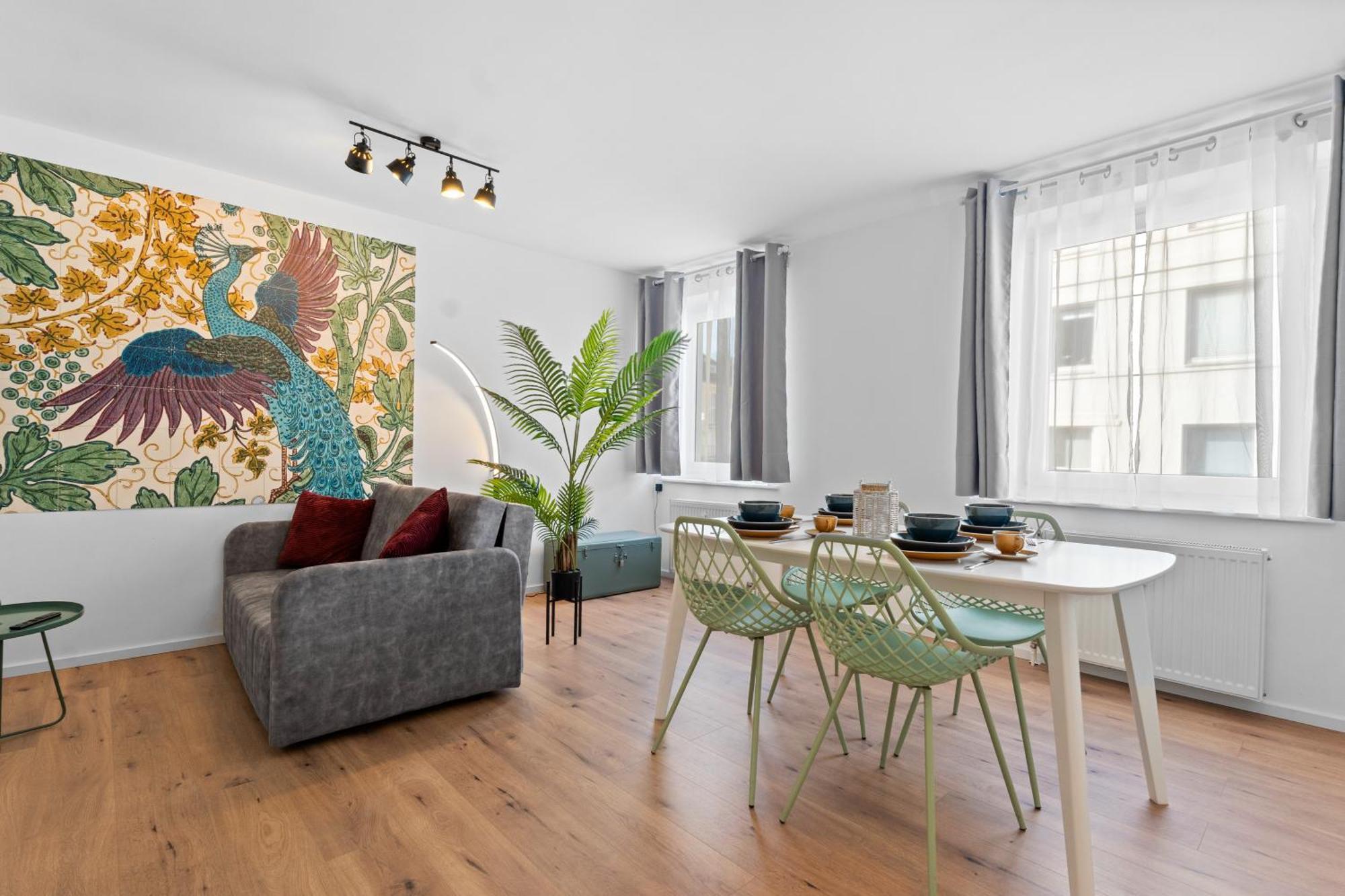 Roth Apartments Remscheid-Mitte Εξωτερικό φωτογραφία