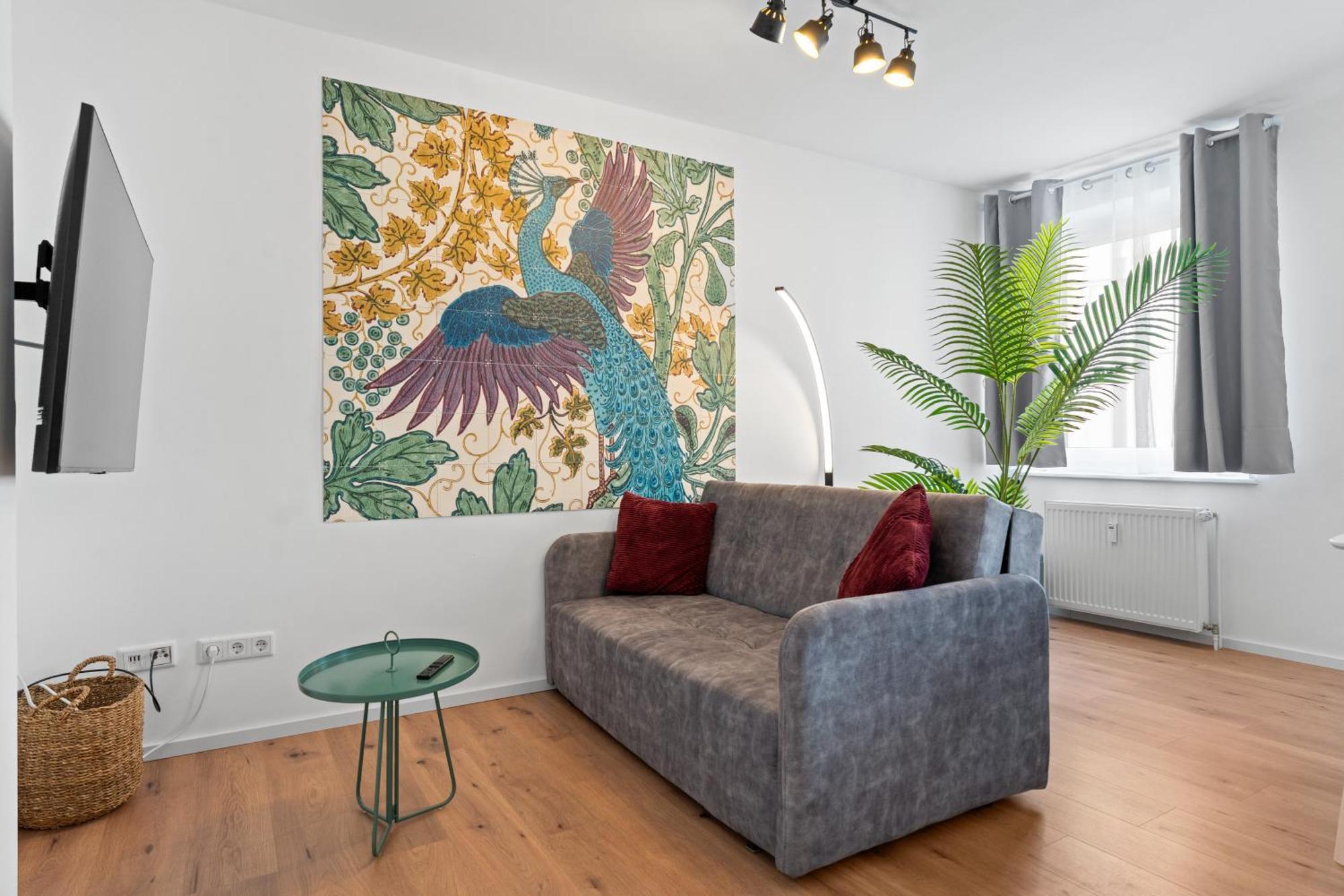 Roth Apartments Remscheid-Mitte Εξωτερικό φωτογραφία