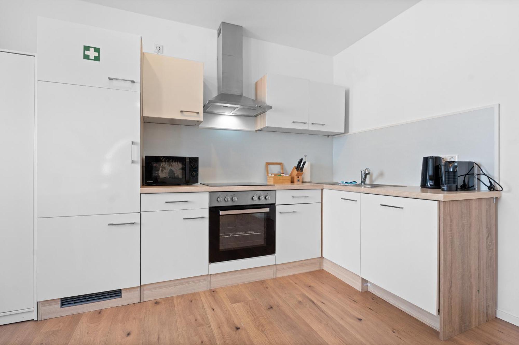 Roth Apartments Remscheid-Mitte Εξωτερικό φωτογραφία